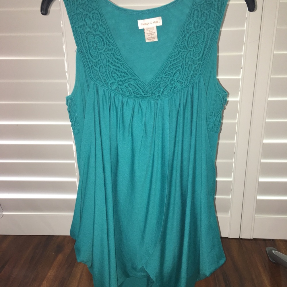 Crochet Tunic